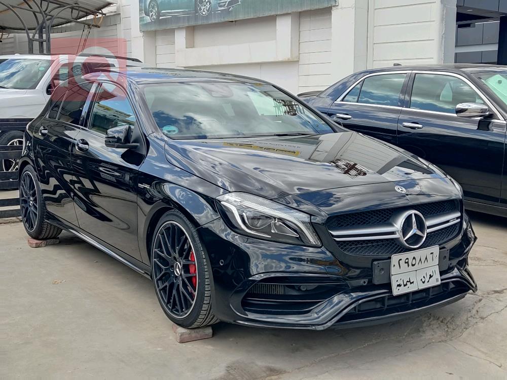 مرسيدس بنز A-Class